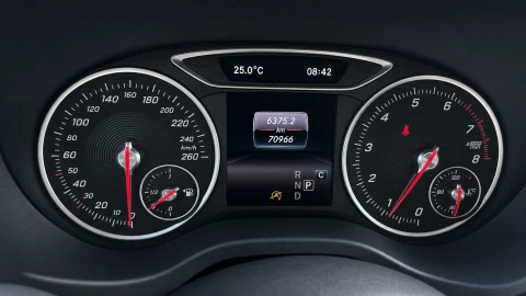 Mercedes-Benz Clase A A 180