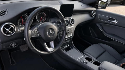 Mercedes-Benz Clase A A 180