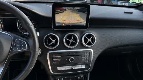 Mercedes-Benz Clase A A 180