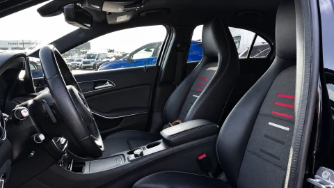 Mercedes-Benz Clase A A 180