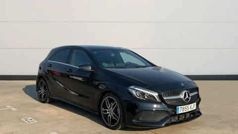 Mercedes-Benz Clase A A 180