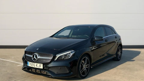 Mercedes-Benz Clase A A 180