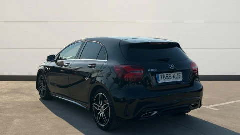 Mercedes-Benz Clase A A 180