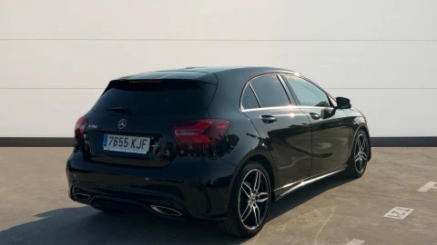 Mercedes-Benz Clase A A 180