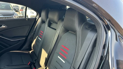 Mercedes-Benz Clase A A 180