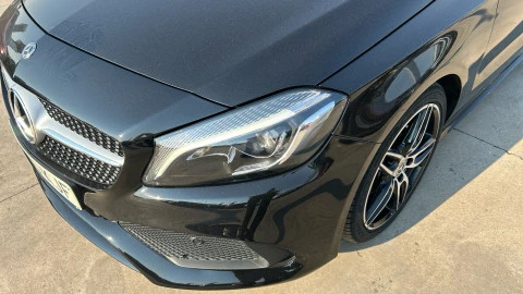 Mercedes-Benz Clase A A 180