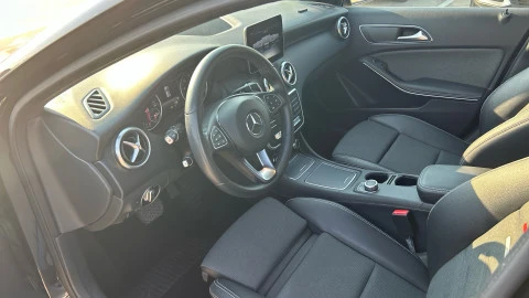 Mercedes-Benz Clase A A 180