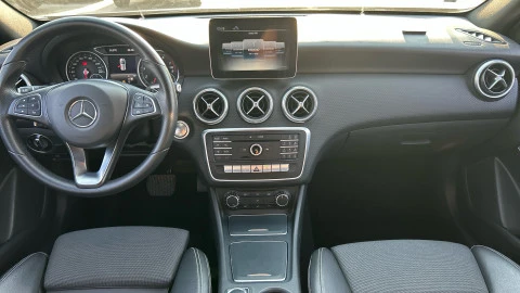 Mercedes-Benz Clase A A 180