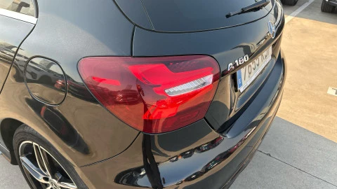 Mercedes-Benz Clase A A 180