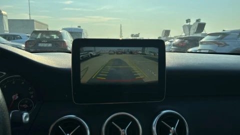 Mercedes-Benz Clase A A 180
