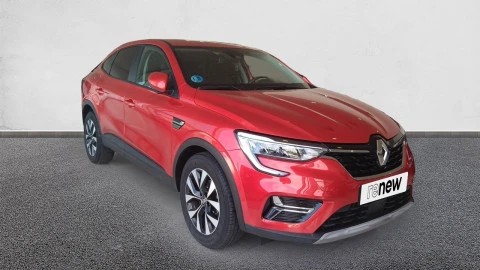 Renault Arkana Equilibre TCe 103kW(140CV) EDC mild hyb