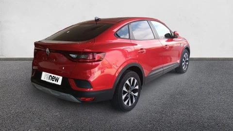 Renault Arkana Equilibre TCe 103kW(140CV) EDC mild hyb