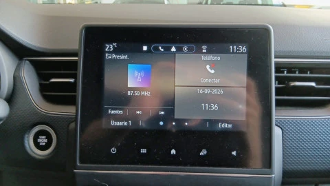 Renault Arkana Equilibre TCe 103kW(140CV) EDC mild hyb