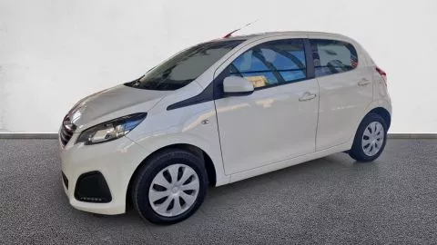 Peugeot 108 Active VTi 52kW (72CV) ETG5