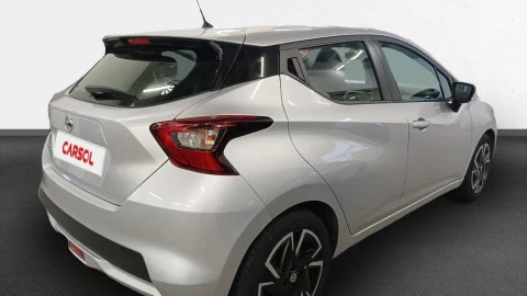 Nissan Micra IG-T 68 kW (92 CV) E6D-F Acenta