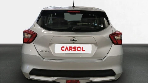 Nissan Micra IG-T 68 kW (92 CV) E6D-F Acenta