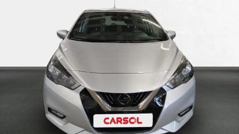 Nissan Micra IG-T 68 kW (92 CV) E6D-F Acenta