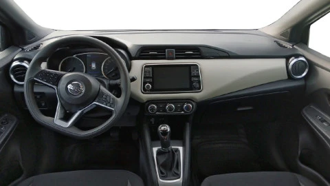 Nissan Micra IG-T 68 kW (92 CV) E6D-F Acenta
