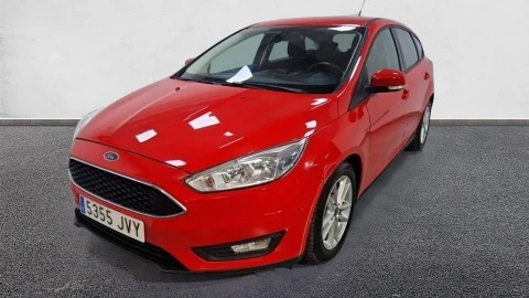 Ford Focus 1.0 Ecoboost Auto-Start-Stop 74kW Trend