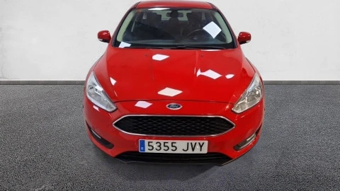 Ford Focus 1.0 Ecoboost Auto-Start-Stop 74kW Trend