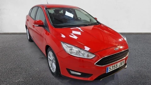 Ford Focus 1.0 Ecoboost Auto-Start-Stop 74kW Trend