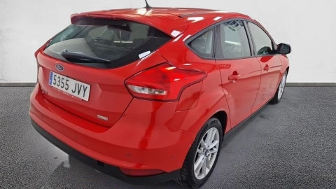Ford Focus 1.0 Ecoboost Auto-Start-Stop 74kW Trend