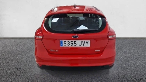 Ford Focus 1.0 Ecoboost Auto-Start-Stop 74kW Trend