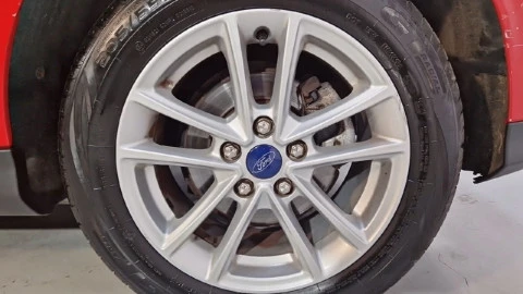 Ford Focus 1.0 Ecoboost Auto-Start-Stop 74kW Trend