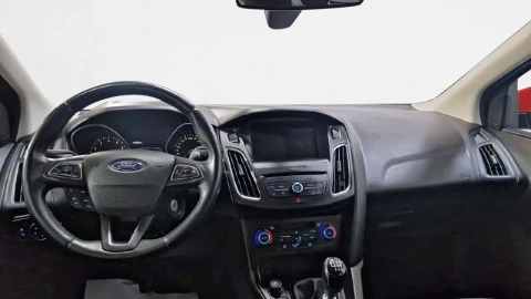 Ford Focus 1.0 Ecoboost Auto-Start-Stop 74kW Trend