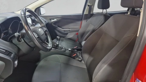 Ford Focus 1.0 Ecoboost Auto-Start-Stop 74kW Trend