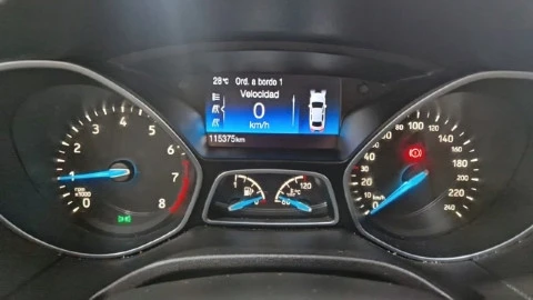 Ford Focus 1.0 Ecoboost Auto-Start-Stop 74kW Trend
