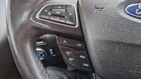 Ford Focus 1.0 Ecoboost Auto-Start-Stop 74kW Trend