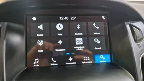 Ford Focus 1.0 Ecoboost Auto-Start-Stop 74kW Trend