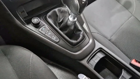 Ford Focus 1.0 Ecoboost Auto-Start-Stop 74kW Trend