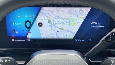 Renault Austral Techno E-Tech Full Hybrid 147kW (200CV)