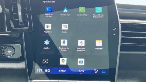 Renault Austral Techno E-Tech Full Hybrid 147kW (200CV)