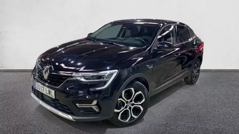 Renault Arkana Zen E-TECH Híbrido 105 kW (145CV) -SS