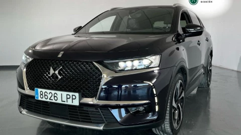 DS 7 Crossback BlueHDi 132kW (180CV) Auto. CHIC