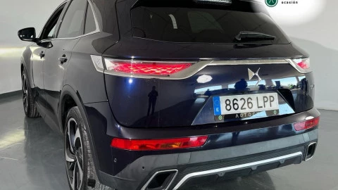 DS 7 Crossback BlueHDi 132kW (180CV) Auto. CHIC