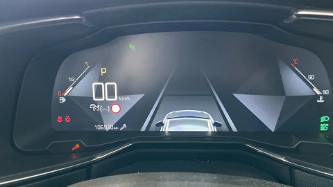 DS 7 Crossback BlueHDi 132kW (180CV) Auto. CHIC