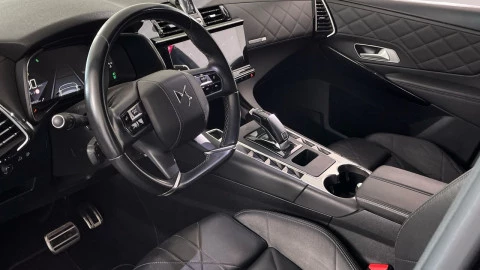 DS 7 Crossback BlueHDi 132kW (180CV) Auto. CHIC