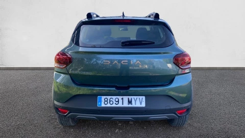 Dacia Sandero Stepway Extreme Go 74kW (100CV) ECO-G