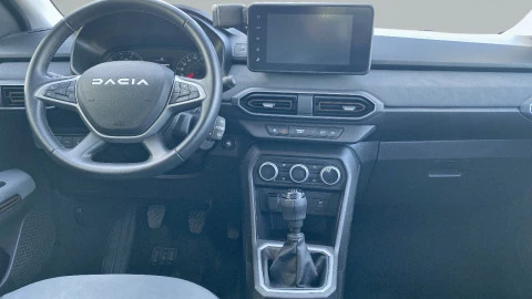 Dacia Sandero Stepway Extreme Go 74kW (100CV) ECO-G