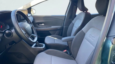 Dacia Sandero Stepway Extreme Go 74kW (100CV) ECO-G