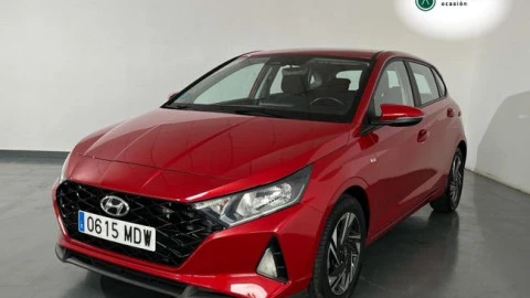Hyundai i20 1.0 TGDI 74kW (100CV) Tecno