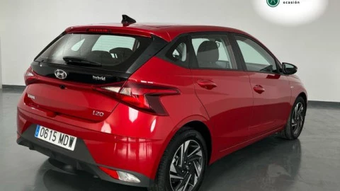 Hyundai i20 1.0 TGDI 74kW (100CV) Tecno