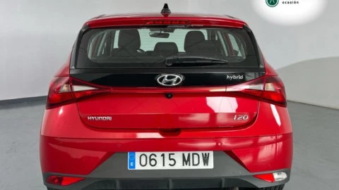 Hyundai i20 1.0 TGDI 74kW (100CV) Tecno