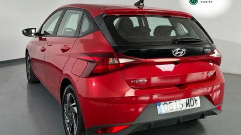 Hyundai i20 1.0 TGDI 74kW (100CV) Tecno