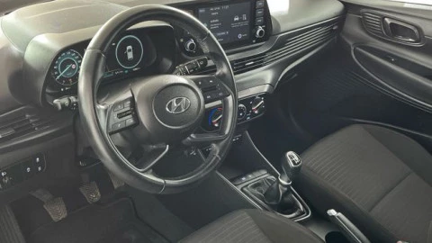 Hyundai i20 1.0 TGDI 74kW (100CV) Tecno