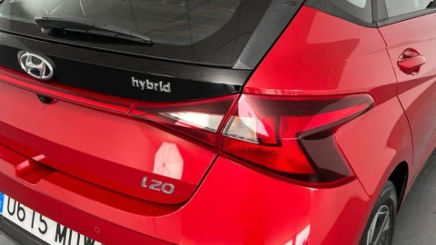 Hyundai i20 1.0 TGDI 74kW (100CV) Tecno